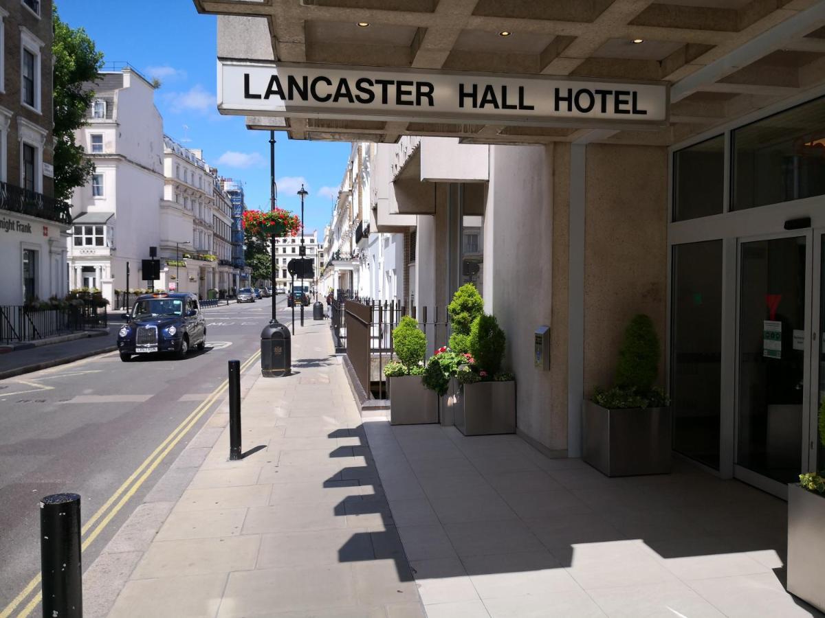 Lancaster Hall Hotel Londres Exterior foto